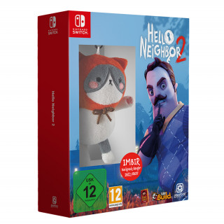 Hello Neighbor 2: Imbir Edition Switch