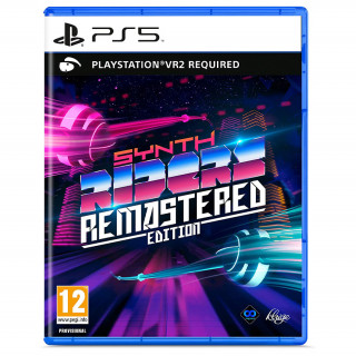 Synth Riders Remastered Edition PS5