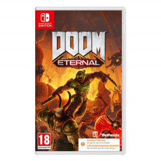 Doom Eternal (Code in Box) Nintendo Switch