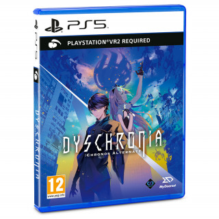 DYSCHRONIA: Chronos Alternate PS5