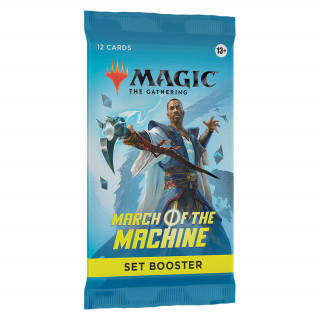 Magic: The Gathering March of the Machine EN SET BOOSTER Pack Játék