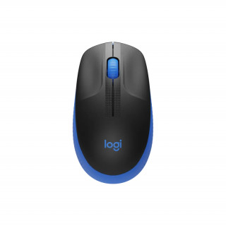 Logitech M190 egér Kétkezes Vezeték nélküli RF Optikai 1000 DPI - Kék PC