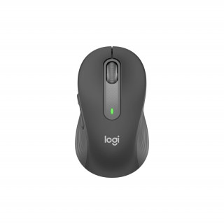 Logitech Signature M650 egér Jobbkezes Vezeték nélküli RF és Bluetooth Optikai 2000 DPI - Szürke PC