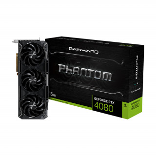 Gainward GeForce RTX 4080 16GB DDR6X Phantom PC