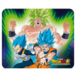 Dragon Ball Broly "Broly VS Goku & Vegeta" Hajlékony Egérpad - Abystyle PC