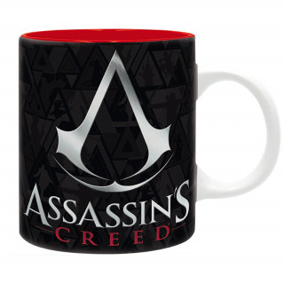 Assassin's Creed "Crest" Bögre (320 ml) - Abystyle Ajándéktárgyak