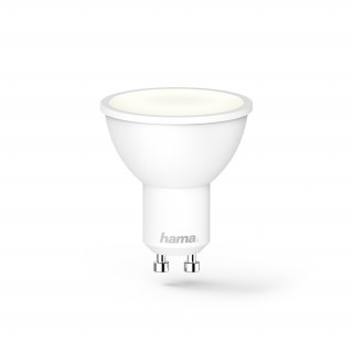Hama WLAN LED lámpa, GU10, 5,5 W FEHÉR 