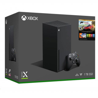 Xbox Series X 1TB + Forza Horizon 5 Premium Edition (Digitális) 