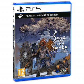 Song in the Smoke: Rekindled PS5