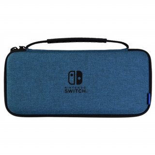 Slim Tough Pouch for Nintendo Switch OLED (Kék tok) Switch