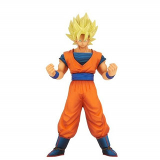 Banpresto: DragonBall Z - Burning Fighters Figura (Son Goku) AJÁNDÉKTÁRGY