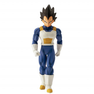 DragonBall Z - Solid Edge Works Figura (Vegeta) AJÁNDÉKTÁRGY