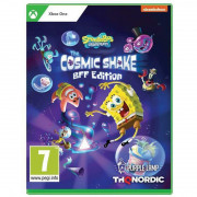 SpongeBob SquarePants: The Cosmic Shake (használt)