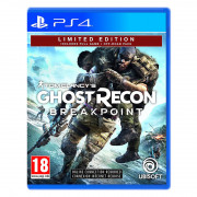 Tom Clancy's Ghost Recon: Breakpoint Limited Edition