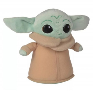 Star Wars The Mandalorian: The Child Baby Yoda Plüss 18 cm Játék