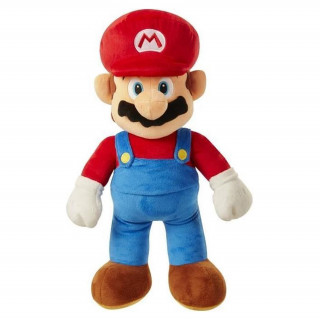 Nintendo - Óriás Mario Plüss (50 cm) Játék