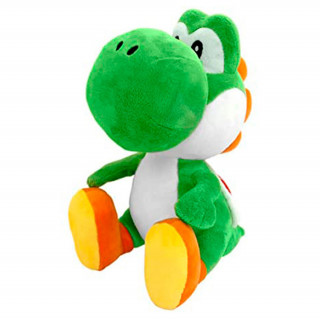 Nintendo Yoshi Plüss (30 cm) Játék