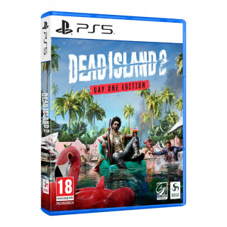 Dead Island 2 Day One Edition PS5