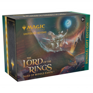 Magic The Gathering: Tales Of Middle Earth EN Bundle Gift Edition Játék