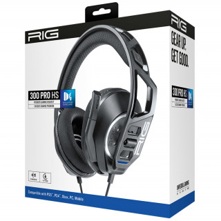 RIG 300 PRO HS Headset PS4