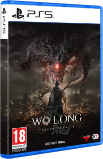 Wo Long: Fallen Dynasty (használt) PS5