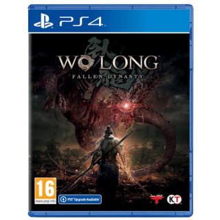 Wo Long: Fallen Dynasty (használt) PS4