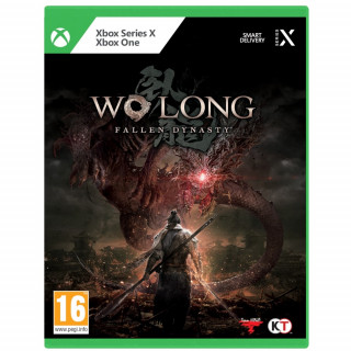 Wo Long: Fallen Dynasty Xbox Series