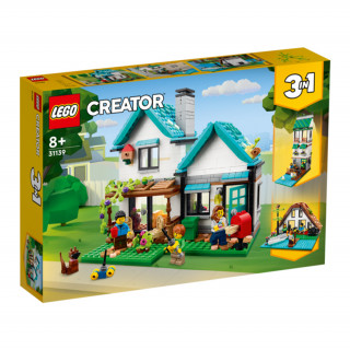LEGO Classic: Otthonos ház (31139) 