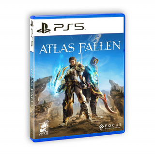 Atlas Fallen (használt) PS5
