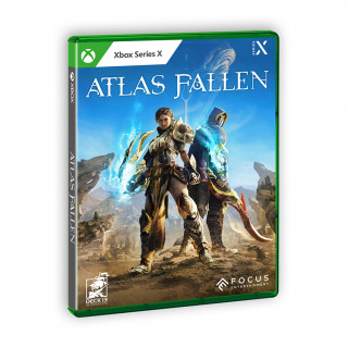 Atlas Fallen (használt) Xbox Series