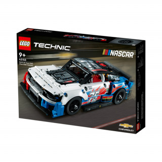 LEGO Technic: NASCAR Next Gen Chevrolet Camaro ZL1 (42153) Játék