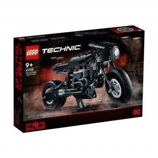 LEGO Technic: BATMAN – BATCYCLE (42155) 