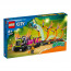 LEGO City: Kaszkadőr járgány és tűzgyűrű kihívás (60357) thumbnail