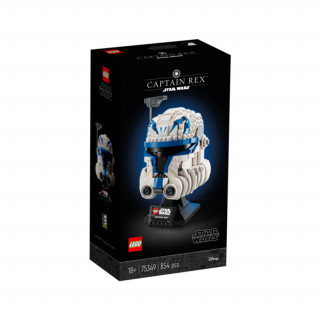 LEGO Star Wars: Rex kapitány sisak (75349) Játék