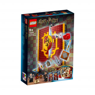 LEGO Harry Potter: A Griffendél ház címere (76409) Játék
