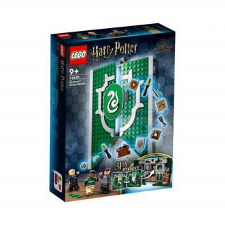 LEGO Harry Potter: A Mardekár ház címere (76410) Játék