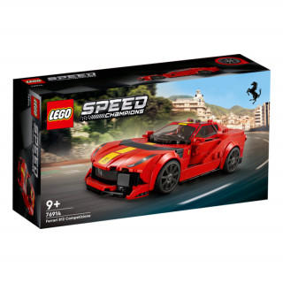 LEGO Speed Champions: Ferrari 812 Competizione (76914) Játék