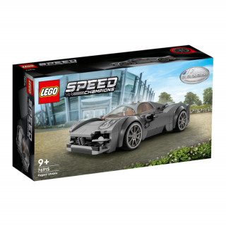LEGO Speed Champions: Pagani Utopia (76915) Játék