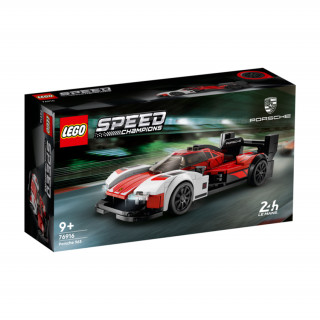 LEGO Speed Champions: Porsche 963 (76916) Játék