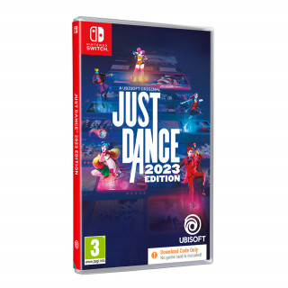 Just Dance 2023 Nintendo Switch