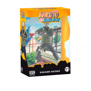 Naruto Shippudent Figura - Kakashi - Abystyle Ajándéktárgyak