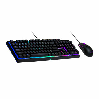 Cooler Master MS110 Keyboard Mouse Combos Black HU 