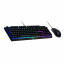 Cooler Master MS110 Keyboard Mouse Combos Black HU thumbnail