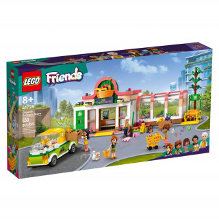 LEGO Friends Heartlake belvárosi büfé (41729) Játék