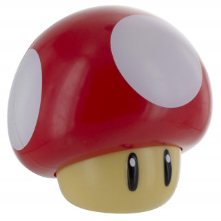 Nintendo - Mario Mushroom Fényforrás 