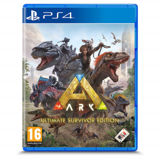 Ark: Ultimate Survival Edition 
