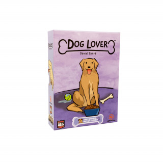 Dog Lover társasjáték Játék