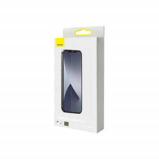 Baseus iPhone 12 Pro Max edzett üveg 0.3mm 2db (SGAPIPH67N-LS02) Mobil