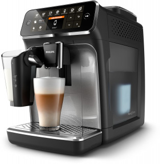 Philips LatteGo 4300 Series Automata Eszpresszógép (EP4346/70) Otthon