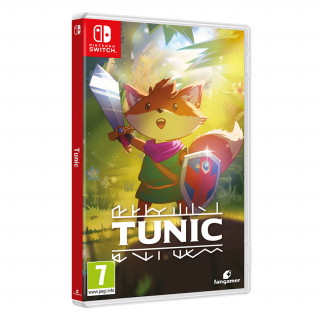 Tunic (használt) Nintendo Switch